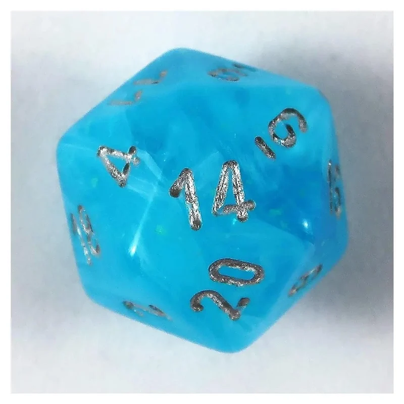 Chessex Luminary Sky W20