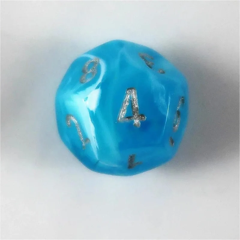 Chessex Luminary Sky W12
