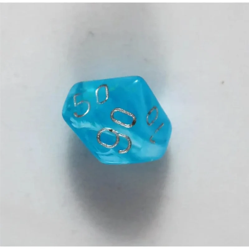 Chessex Luminary Sky W10-0