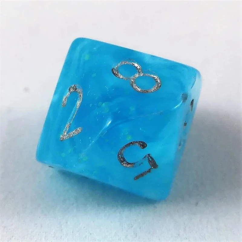 Chessex Luminary Sky W10