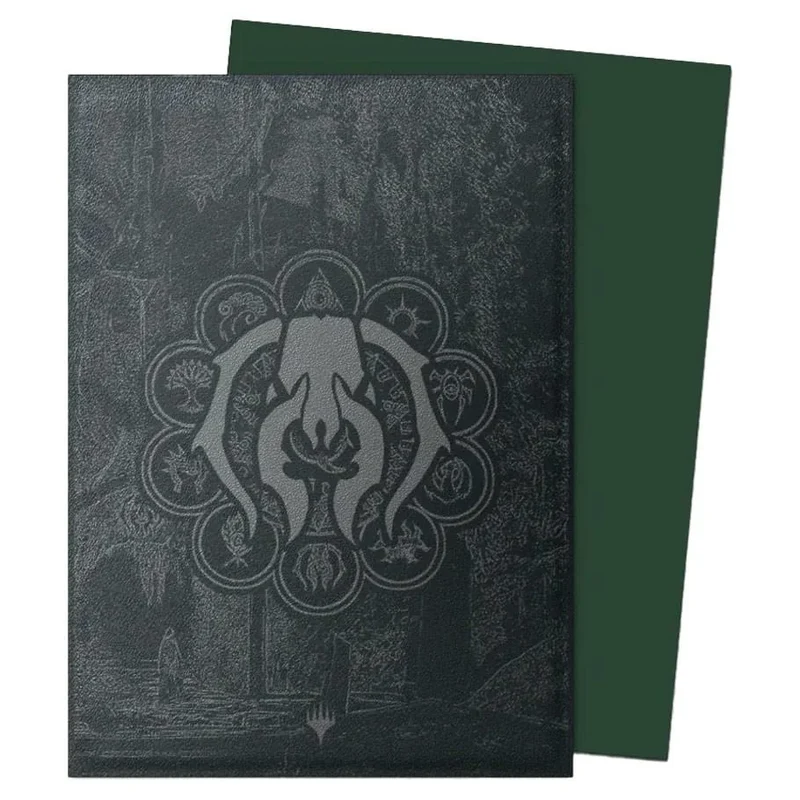 Guildpact Series - Dual Matte Sleeves 100 Standard Size