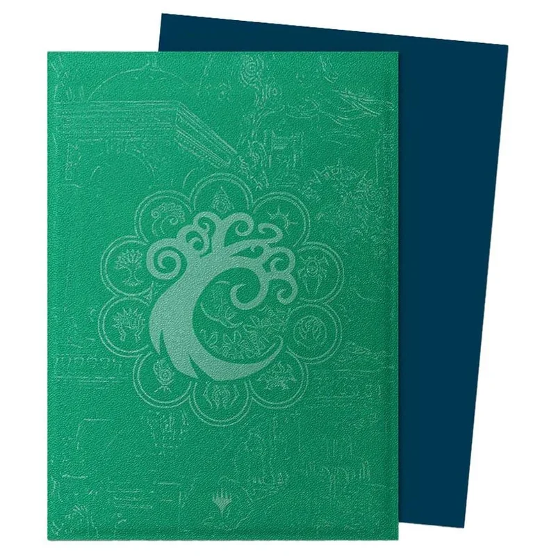 Guildpact Series - Dual Matte Sleeves 100 Standard Size