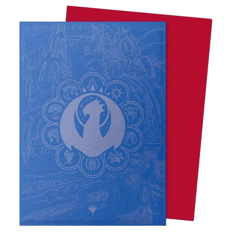 Guildpact Series - Dual Matte Sleeves 100 Standard Size