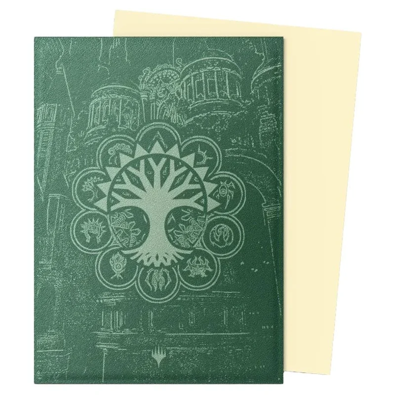 Guildpact Series - Dual Matte Sleeves 100 Standard Size