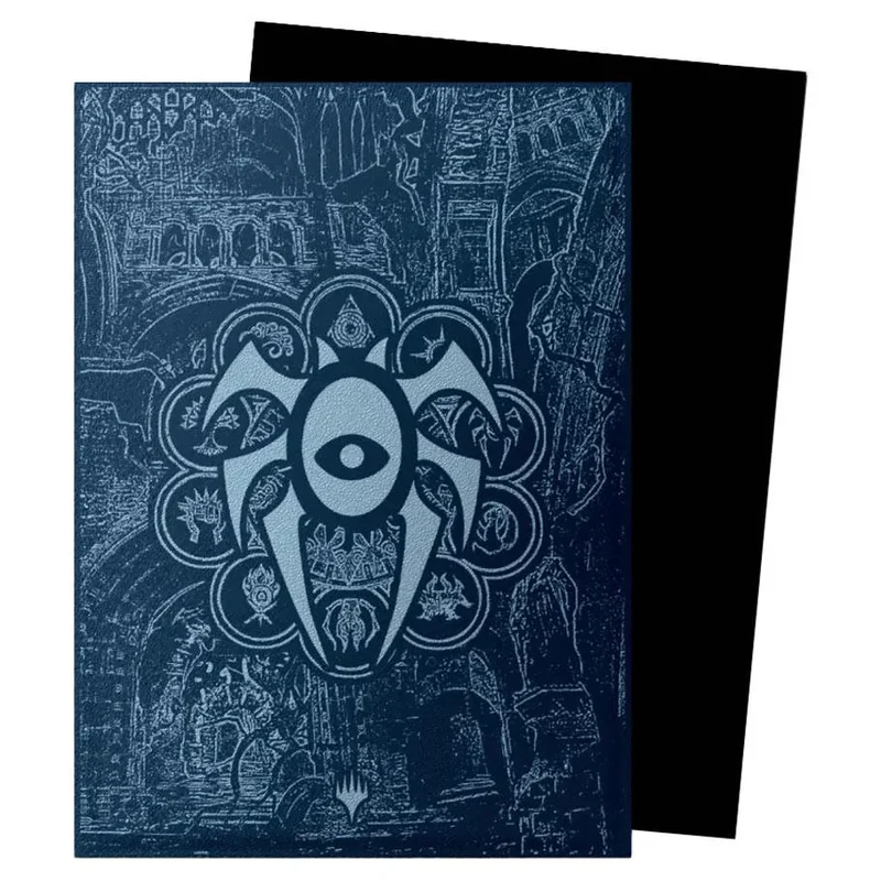 Guildpact Series - Dual Matte Sleeves 100 Standard Size