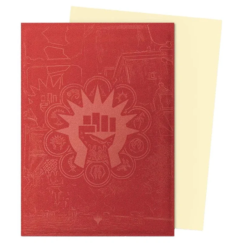 Guildpact Series - Dual Matte Sleeves 100 Standard Size