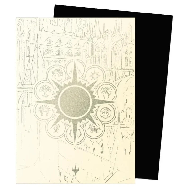 Guildpact Series - Dual Matte Sleeves 100 Standard Size