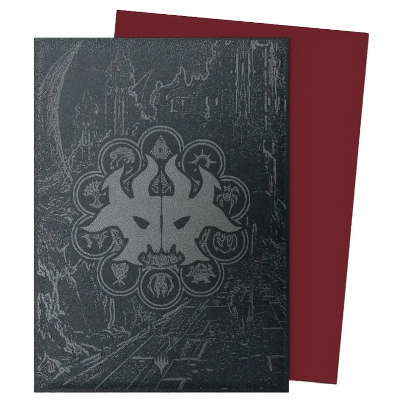 Guildpact Series - Dual Matte Sleeves 100 Standard Size