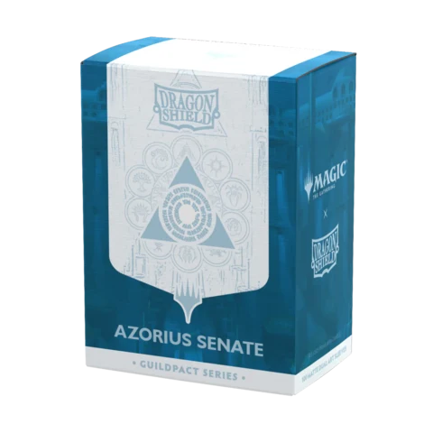 Guildpact Series - Dual Matte Sleeves 100 Standard Size