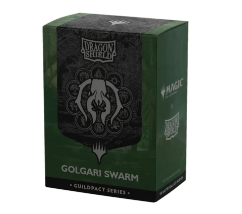 Guildpact Series - Dual Matte Sleeves 100 Standard Size