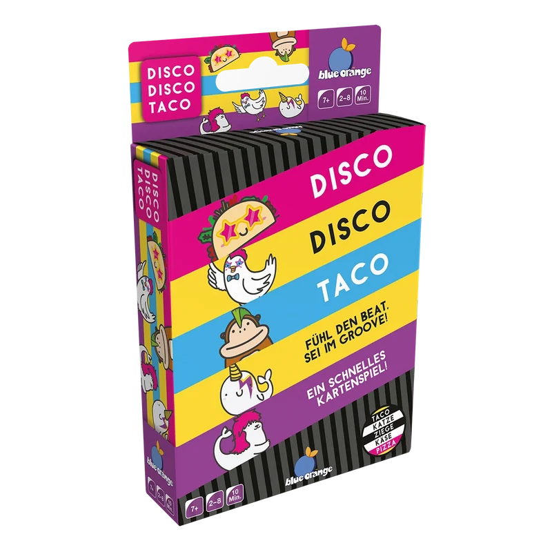 Disco Disco Taco