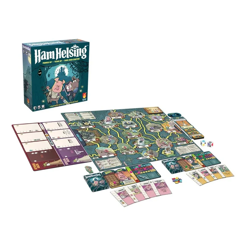 Ham Helsing engl.