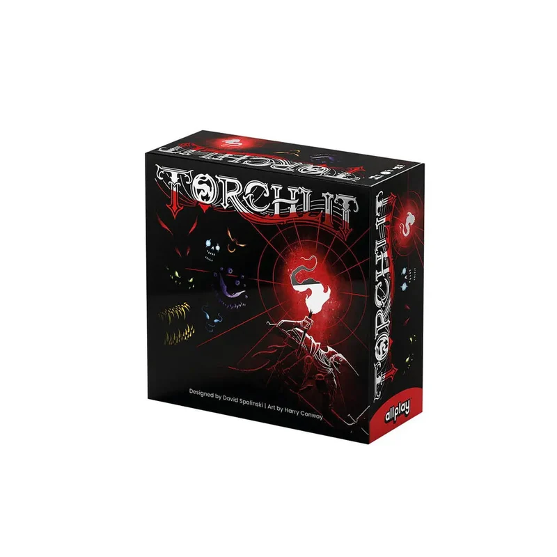 Torchlit engl.