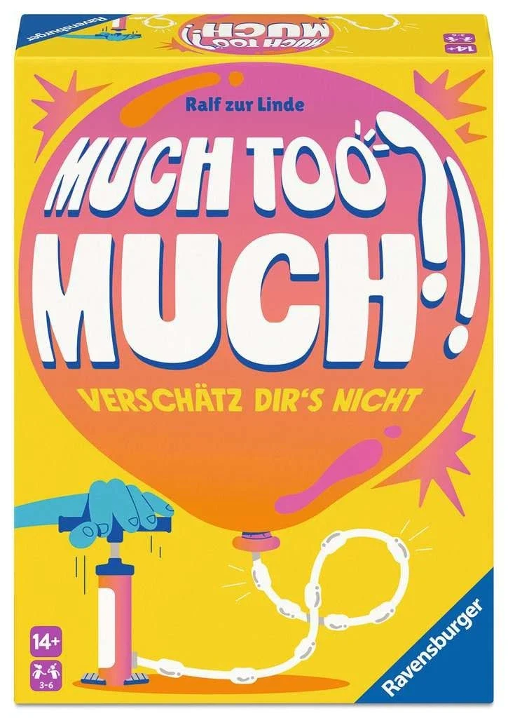 Much too Much