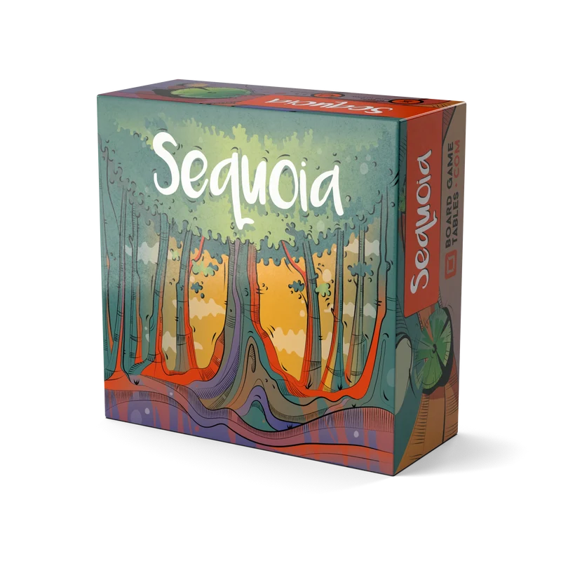Sequoia (englisch)