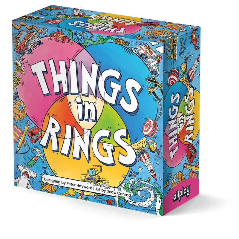 Things in Rings engl.
