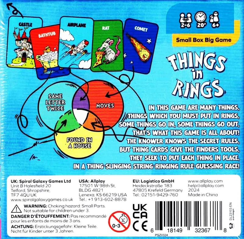 Things in Rings engl.