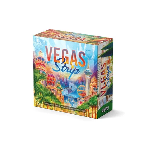 Vegas Strip engl.