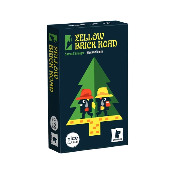 Yellow Brick Road (Irrlichter 2)