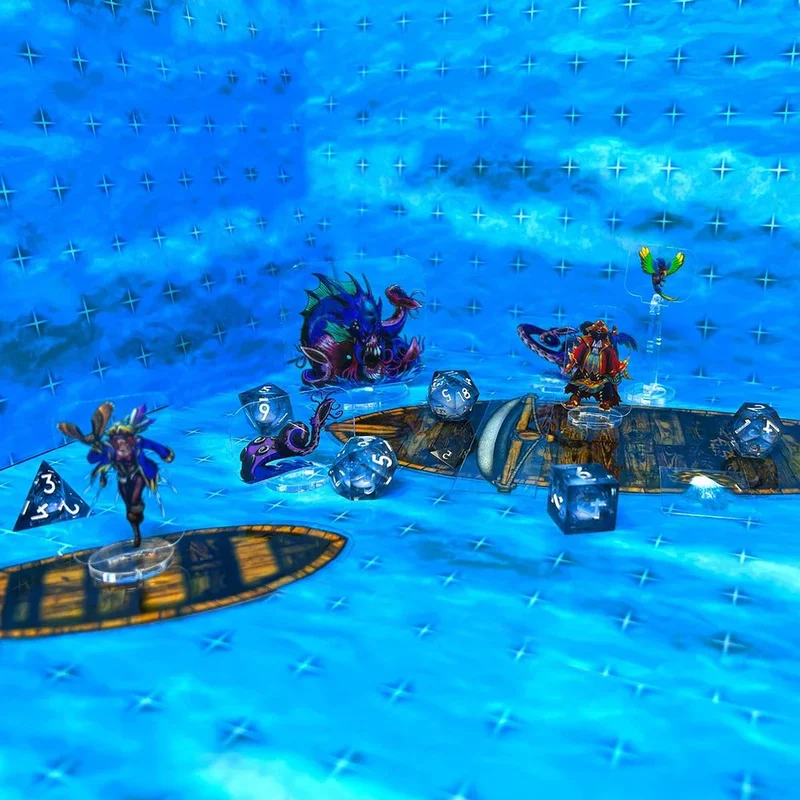 Textures - Kartenpaket