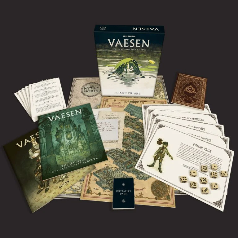 Vaesen - Starter Set - EN