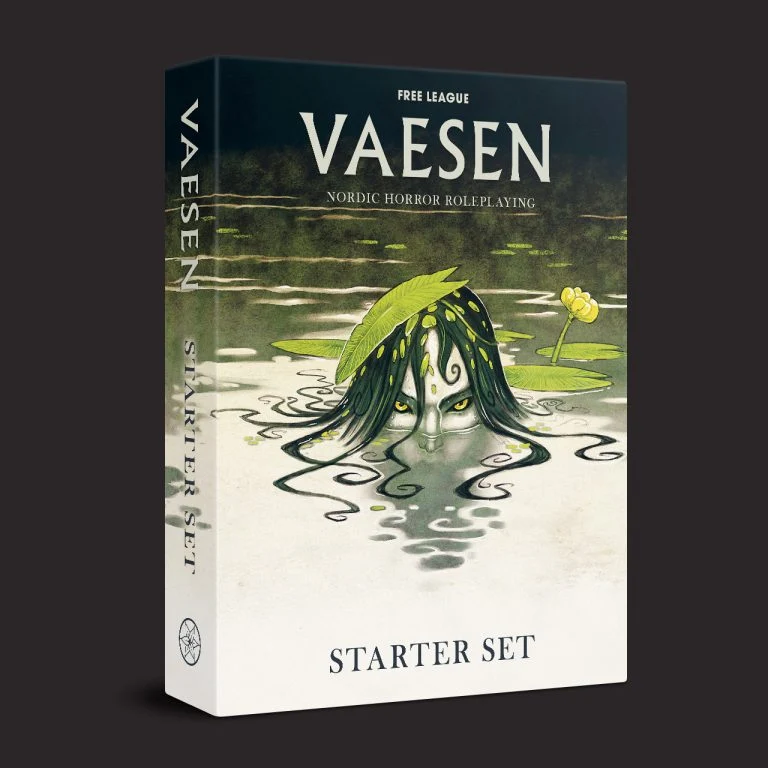 Vaesen - Starter Set - EN
