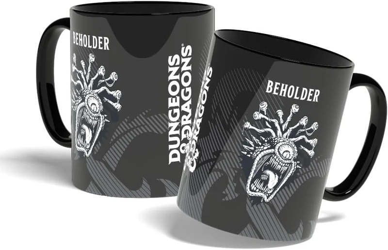 D&D Tasse - Beholder