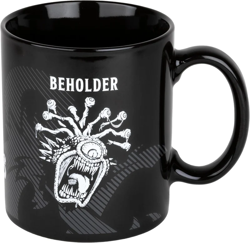 D&D Tasse - Beholder