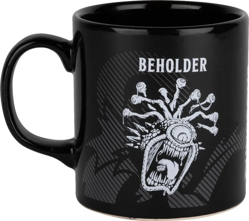 D&D Tasse - Beholder
