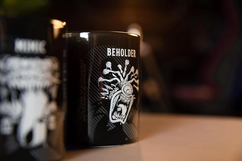 D&D Tasse - Beholder