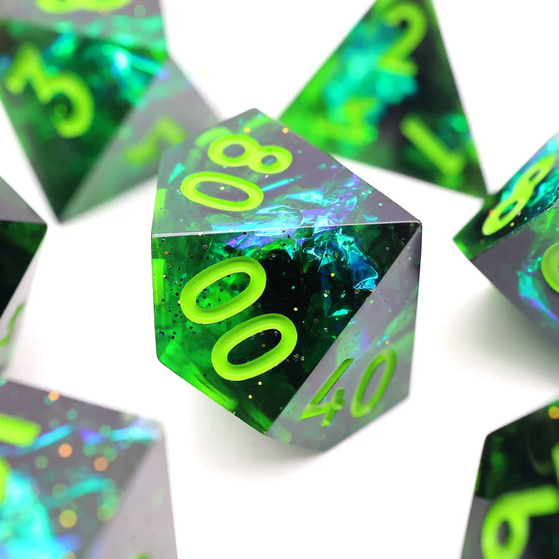 Spacebreaker Toxic Deluge