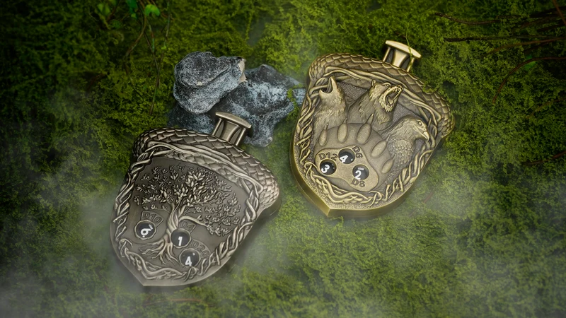 Roulette Dice 3.0 - Klassenwürfel