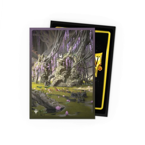 Matte Dual Art Sleeves 100 - Landfall Series