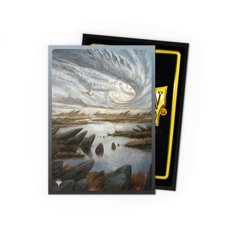 Matte Dual Art Sleeves 100 - Landfall Series