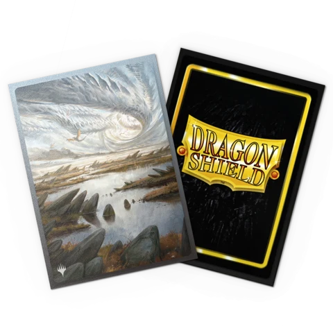 Matte Dual Art Sleeves 100 - Landfall Series