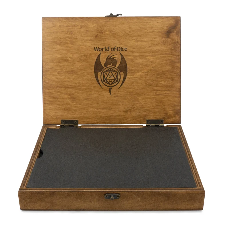 Dice Connoisseur’s Case (7x7)