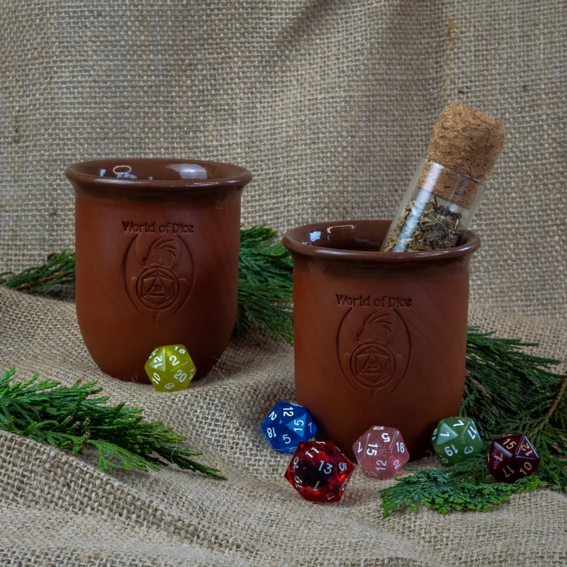 Short Rest Kit - Tavern Bundle