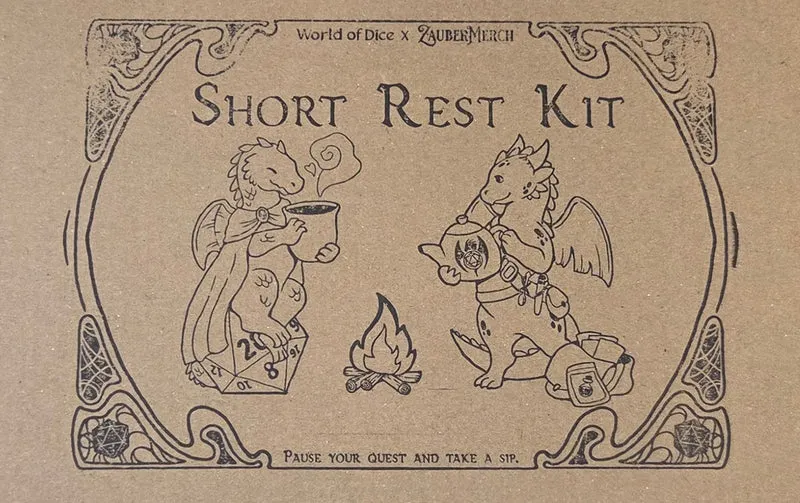 Short Rest Kit - Tavern Bundle