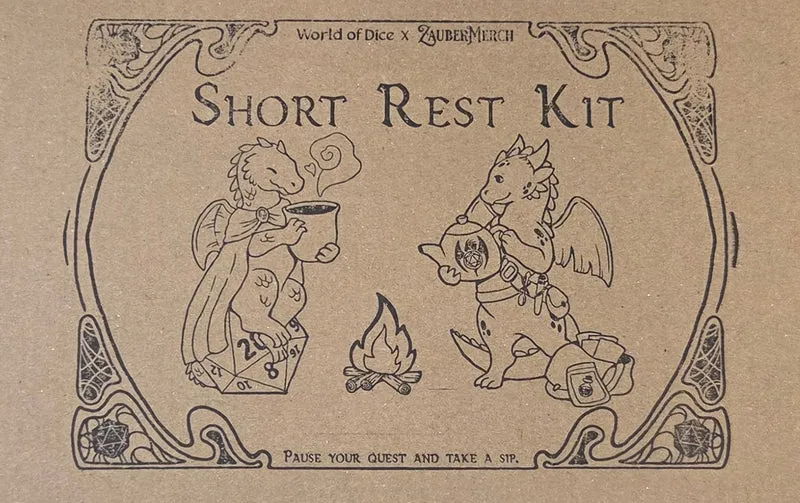 Short Rest Kit - Adventure Bundle