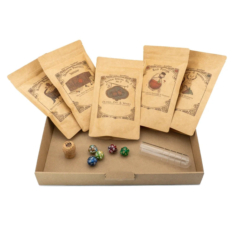 Short Rest Kit - Adventure Bundle