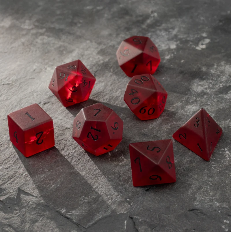 Infernal Shatterglass Relics - Florian's Favorite