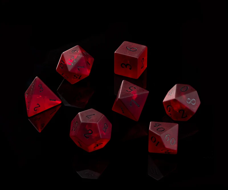 Infernal Shatterglass Relics - Florian's Favorite