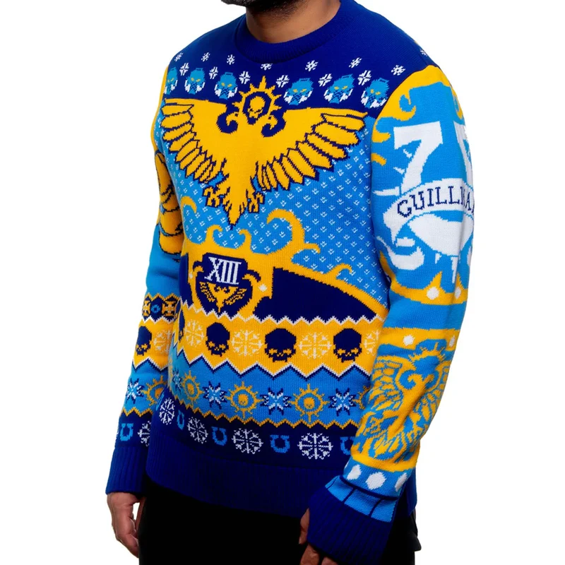 Warhammer 40,000 – Imperium Ugly Christmas Sweater