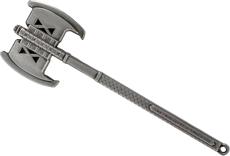 The Lord of the Rings – Gimli's Axt Flaschenöffner