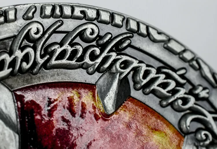 The Lord of the Rings – Limitierte Sammelmünze „Eye of Sauron“