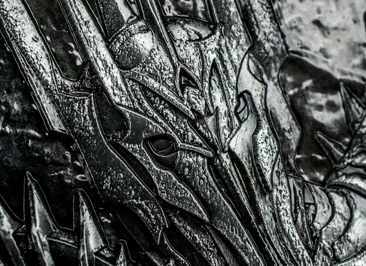 The Lord of the Rings – Limitierte Sammelmünze „Eye of Sauron“