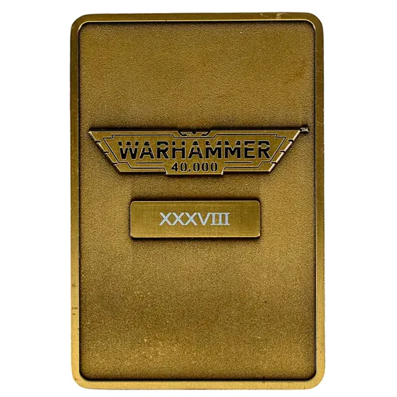 Warhammer 40.000 – Guilliman's Coronation Ingot