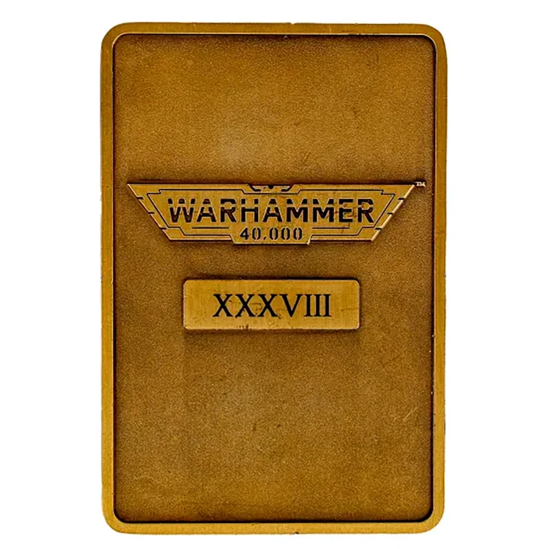 Warhammer 40.000 – Astra Militarum Ingot