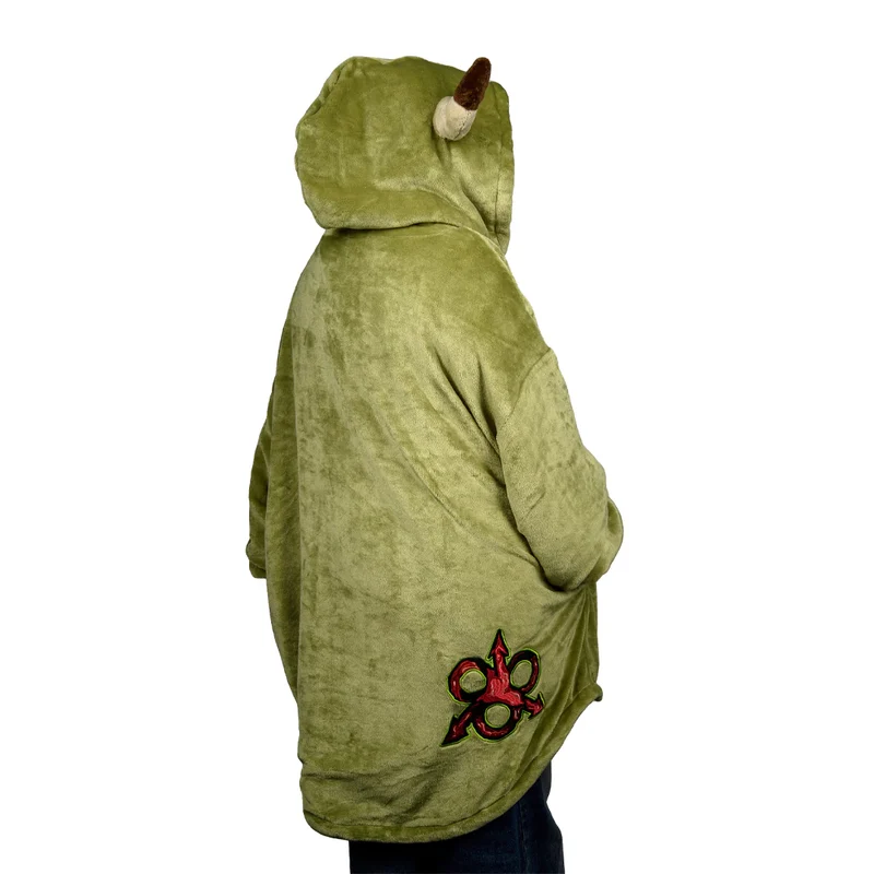 Warhammer 40.000 – Nurgling Mega-Hoodie