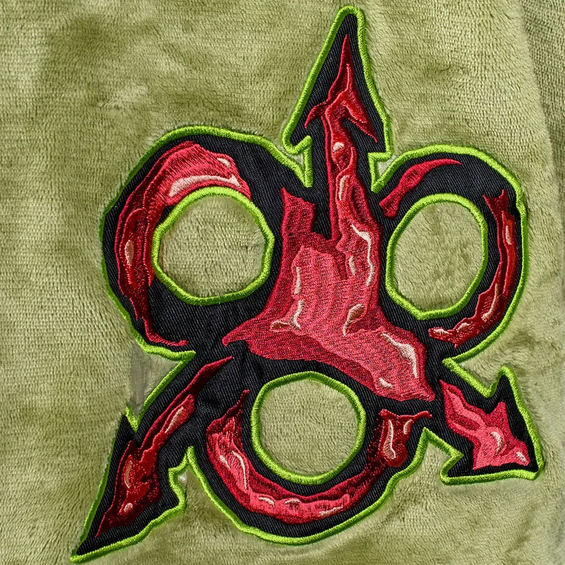 Warhammer 40.000 – Nurgling Mega-Hoodie